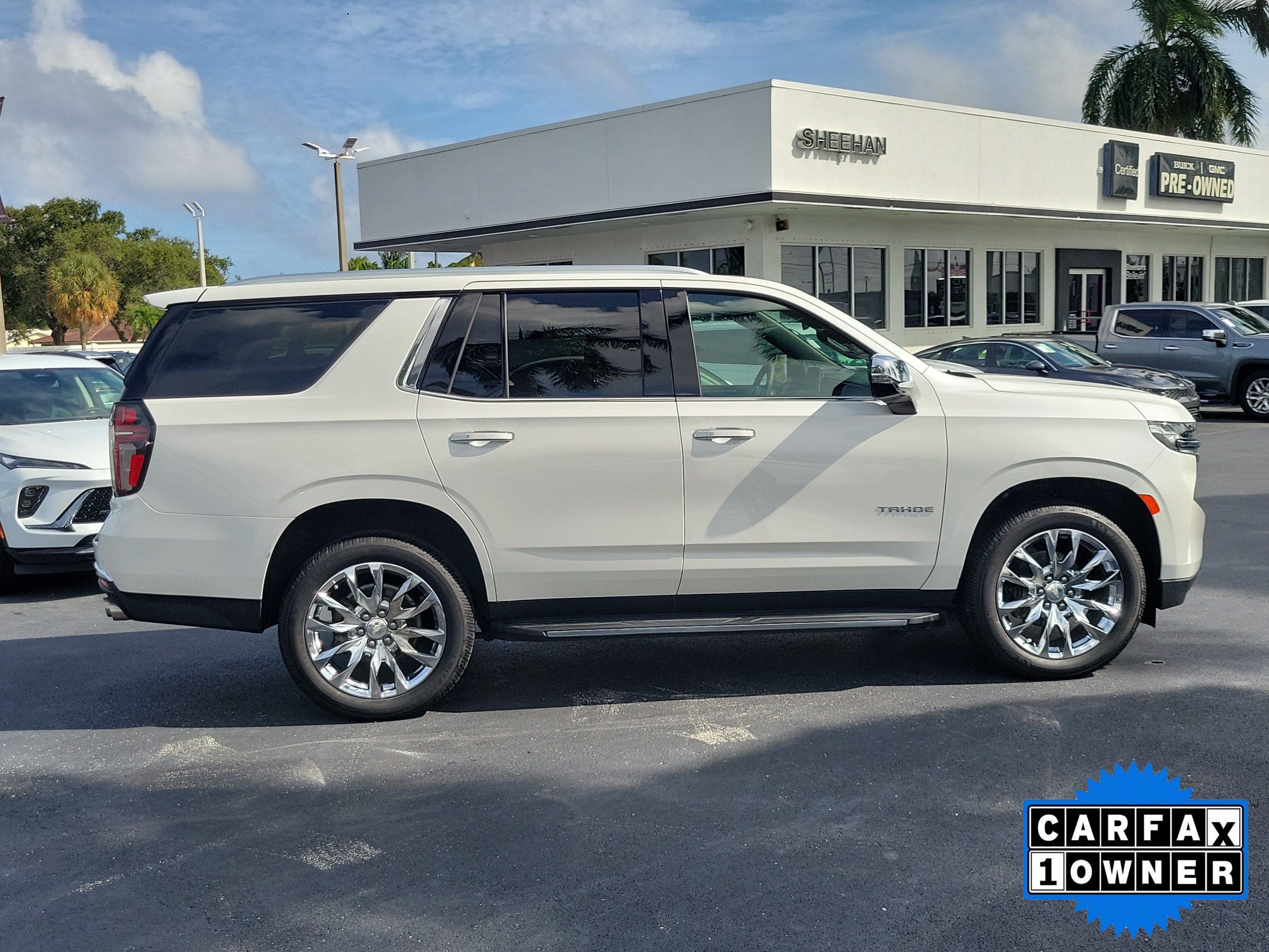 2023 Chevrolet Tahoe Premier