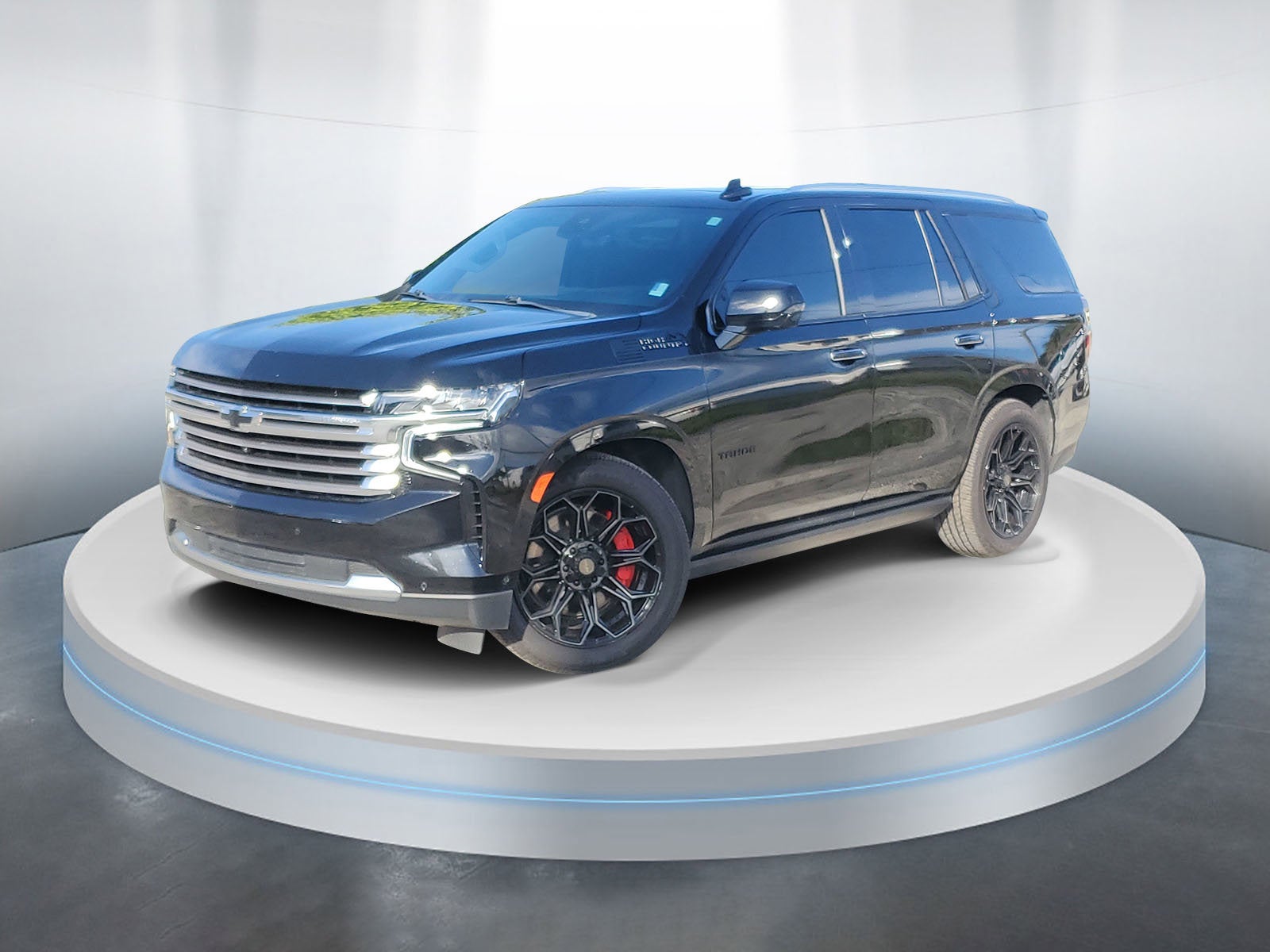 2024 Chevrolet Tahoe High Country's photo