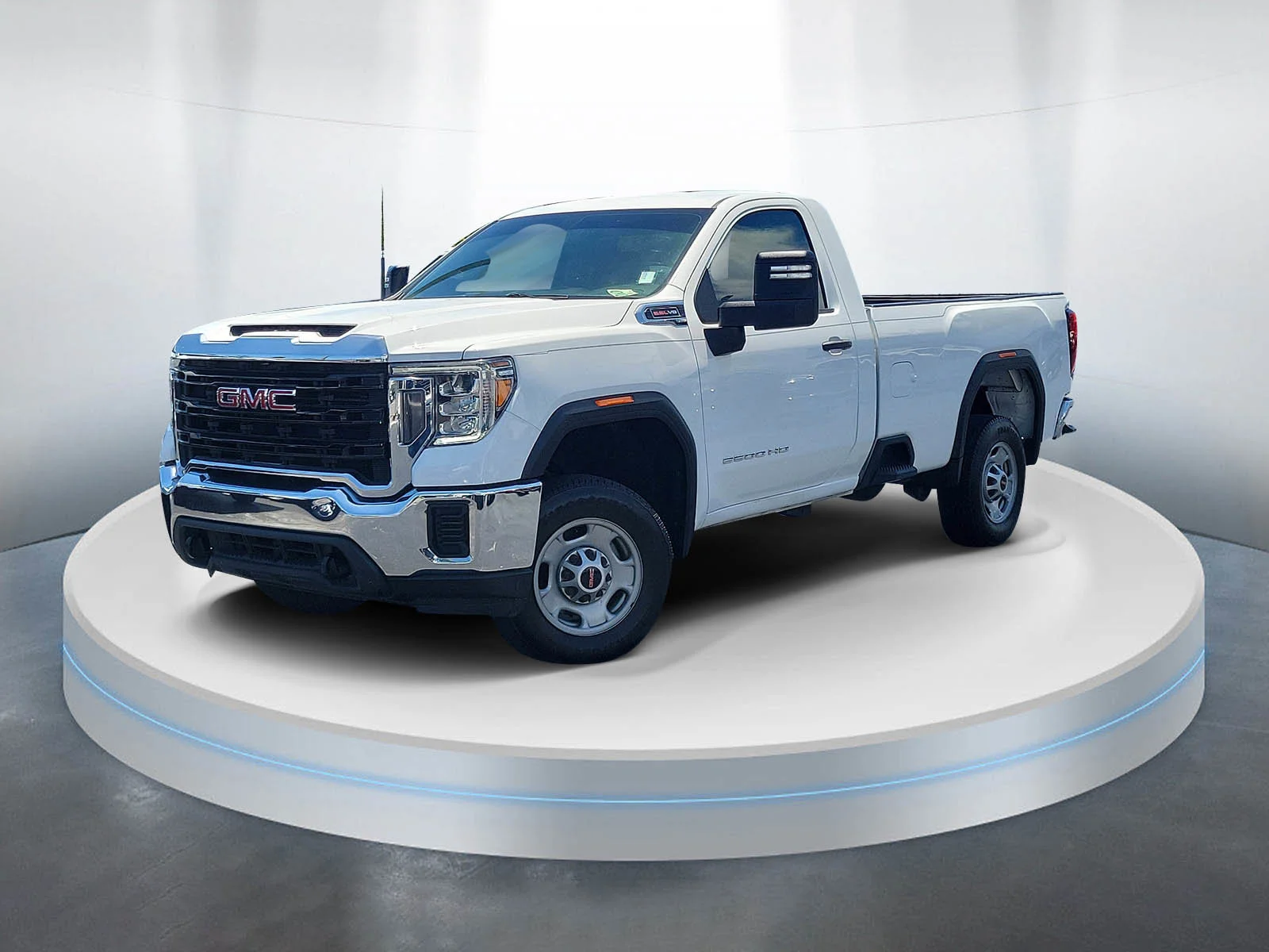 2022 GMC Sierra 2500HD Pro's photo