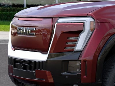 2025 GMC Sierra EV Extended Range Denali