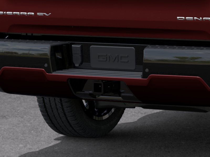 2025 GMC Sierra EV Extended Range Denali