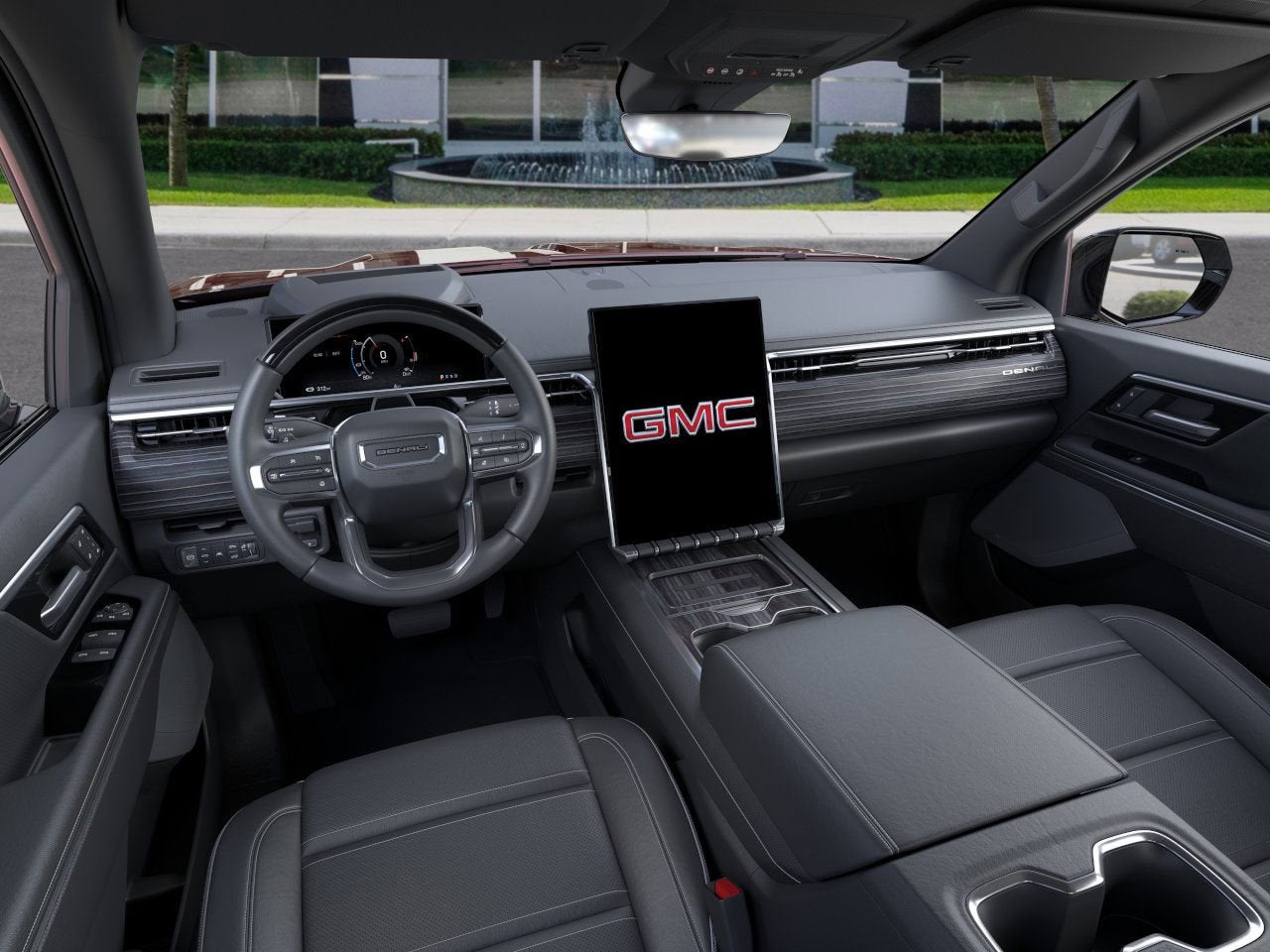 2025 GMC Sierra EV Extended Range Denali