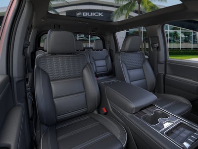 2025 GMC Sierra EV Extended Range Denali