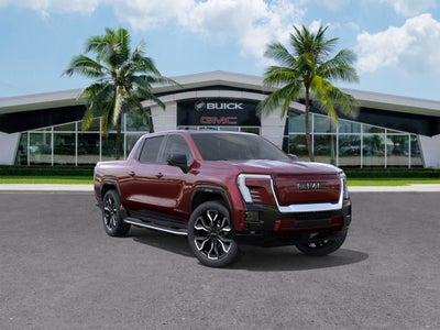 2025 GMC Sierra EV Extended Range Denali