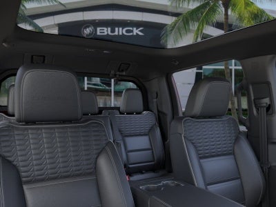 2025 GMC Sierra EV Extended Range Denali