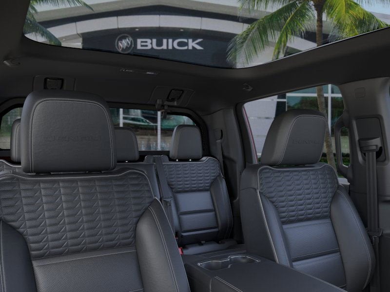 2025 GMC Sierra EV Extended Range Denali