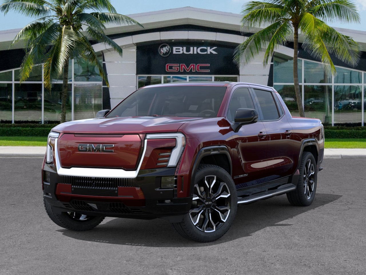 2025 GMC Sierra EV Extended Range Denali