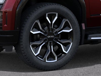 2025 GMC Sierra EV Extended Range Denali