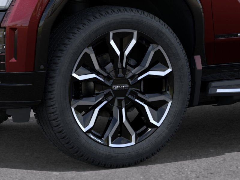 2025 GMC Sierra EV Extended Range Denali
