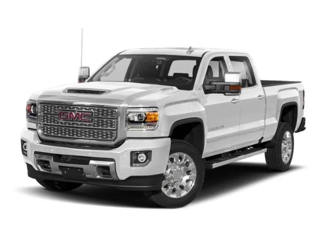2019 GMC Sierra 2500 Denali HD Denali's photo