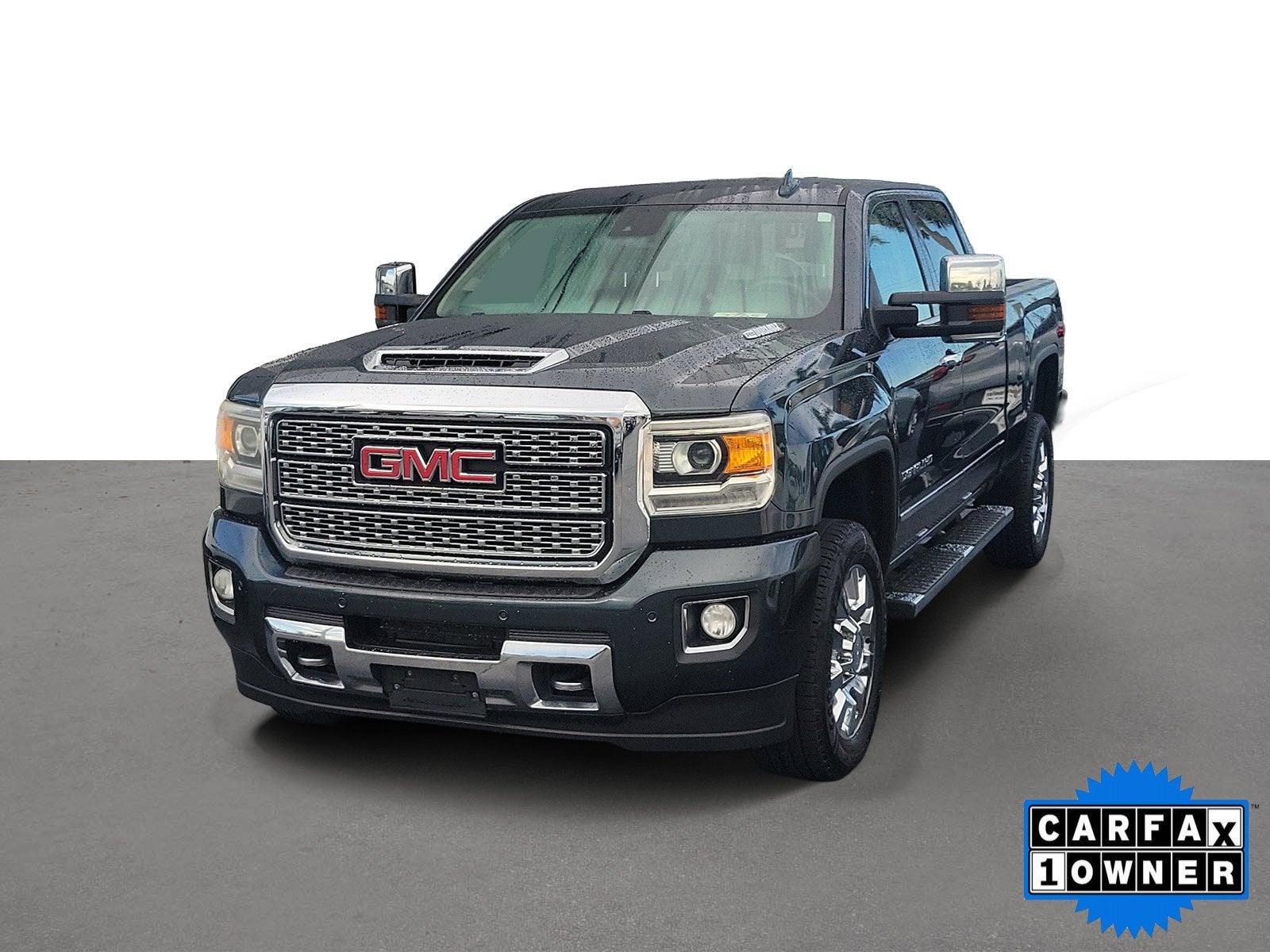 2019 GMC Sierra 2500 HD Denali