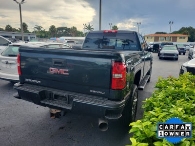 2019 GMC Sierra 2500 HD Denali