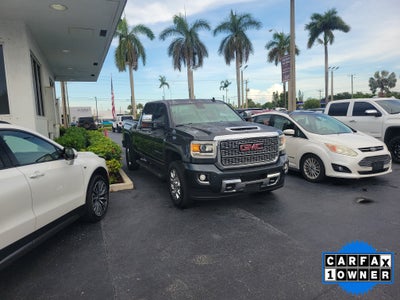 2019 GMC Sierra 2500 HD Denali