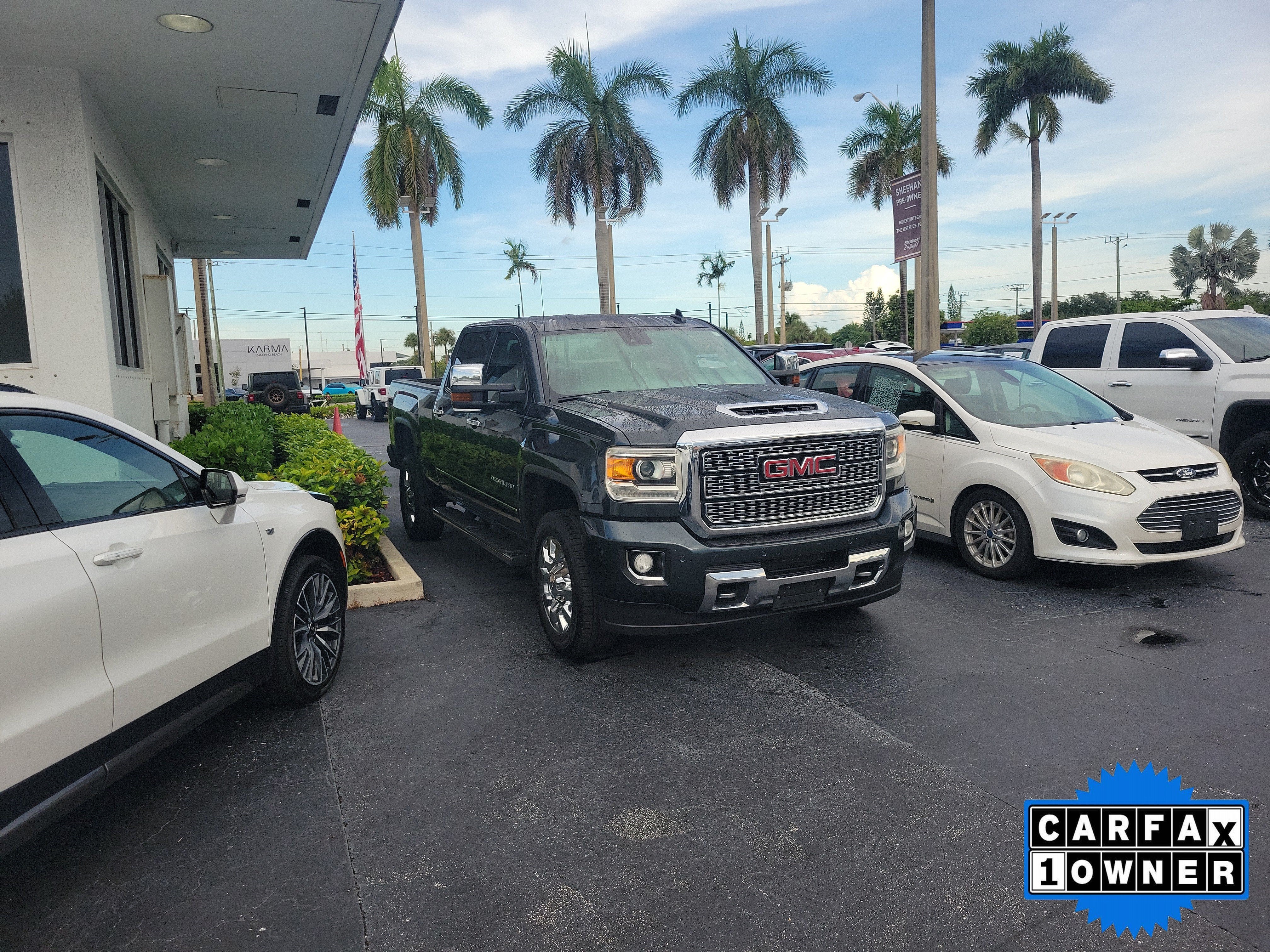 2019 GMC Sierra 2500 HD Denali
