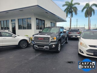 2019 GMC Sierra 2500 HD Denali