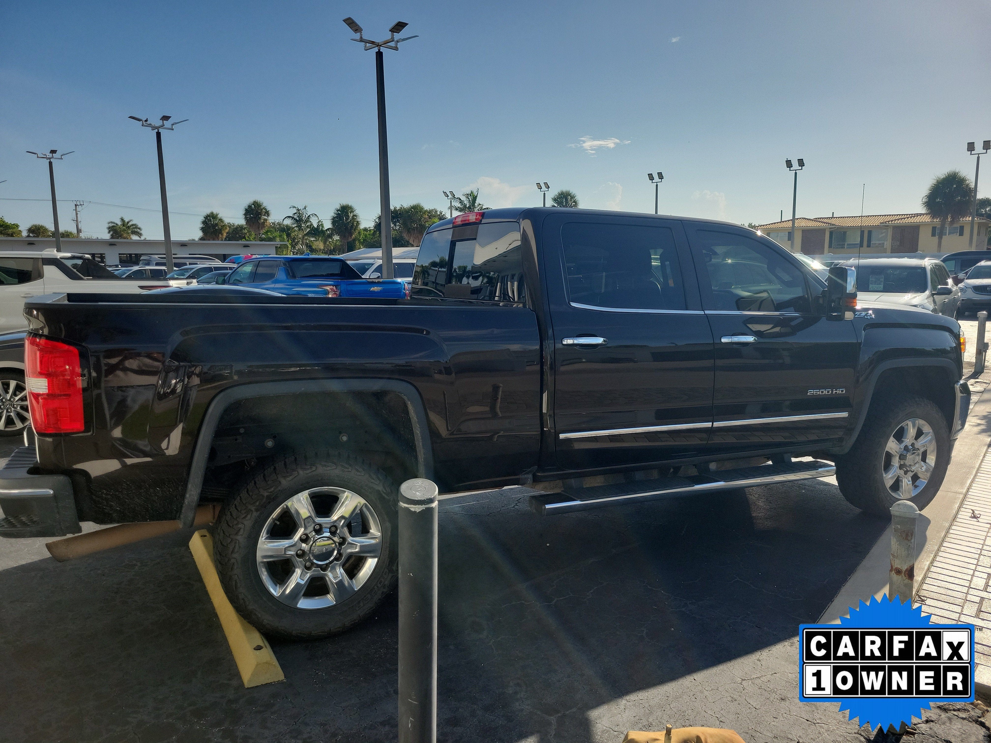 2018 GMC Sierra 2500 HD SLT
