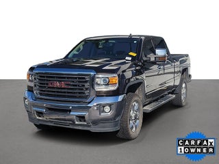 2018 GMC Sierra 2500 HD SLT