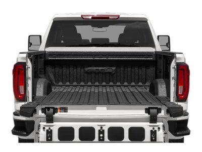 2021 GMC Sierra 2500 HD AT4