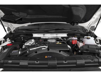 2021 GMC Sierra 2500 HD AT4