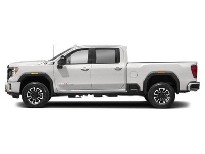 2021 GMC Sierra 2500 HD AT4