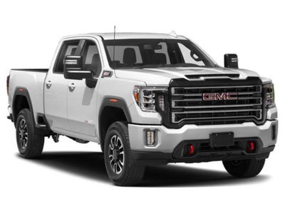 2021 GMC Sierra 2500 HD AT4