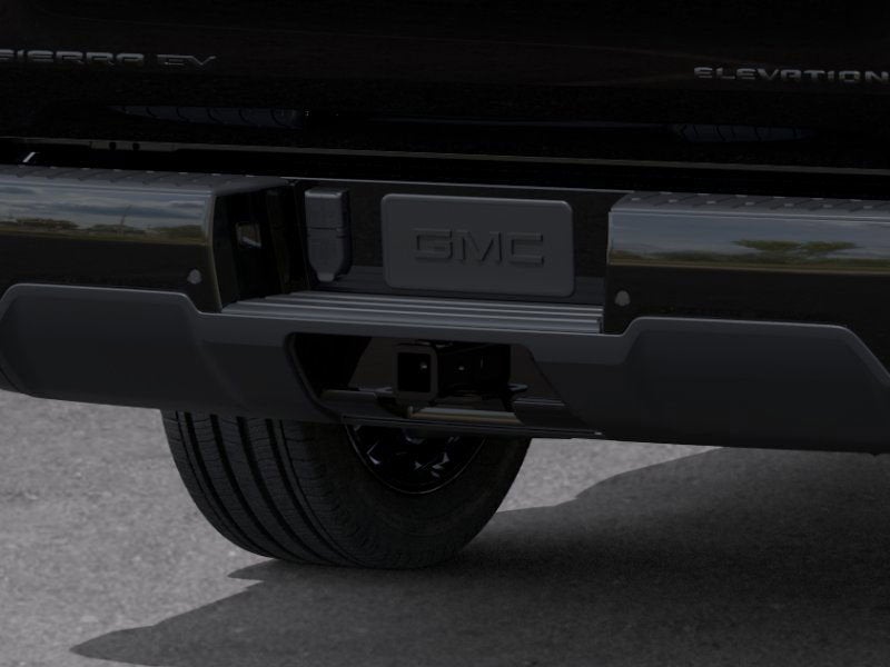 2026 GMC Sierra EV Elevation Standard Range