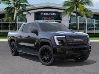 2026 GMC Sierra EV Elevation Standard Range