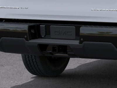 2026 GMC Sierra EV Elevation Standard Range