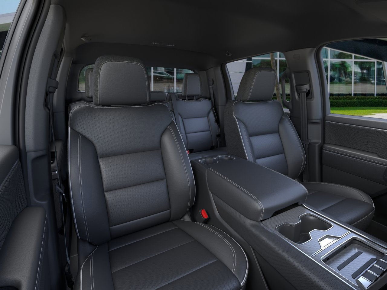 2026 GMC Sierra EV Elevation Standard Range