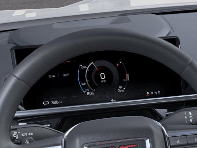 2026 GMC Sierra EV Elevation Standard Range