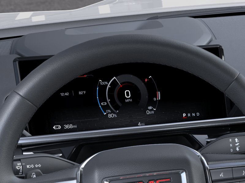 2026 GMC Sierra EV Elevation Standard Range