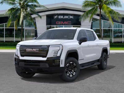 2026 GMC Sierra EV Elevation Standard Range