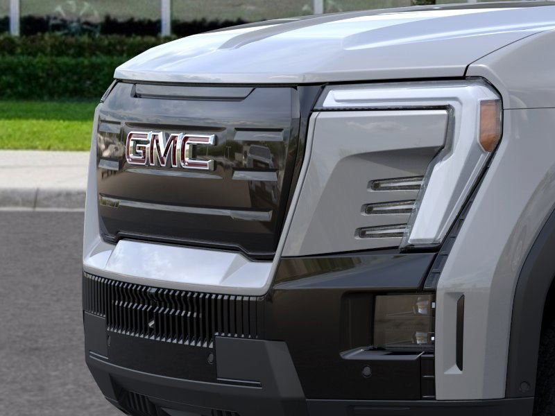 2026 GMC Sierra EV Elevation Standard Range