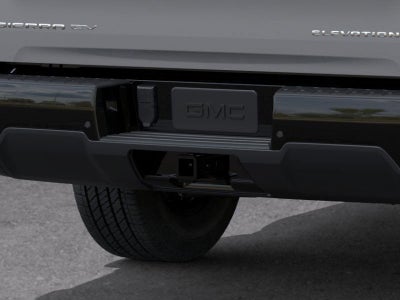 2026 GMC Sierra EV Elevation Standard Range