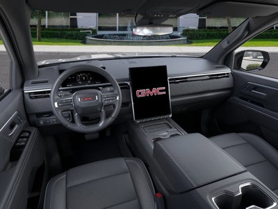 2026 GMC Sierra EV Elevation Standard Range