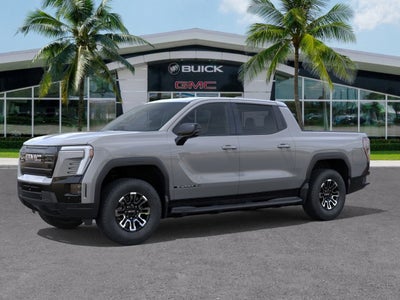 2026 GMC Sierra EV Elevation Standard Range