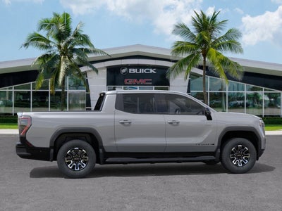 2026 GMC Sierra EV Elevation Standard Range