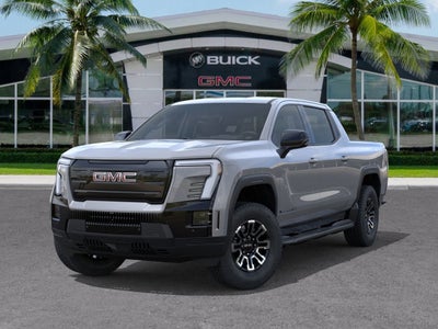 2026 GMC Sierra EV Elevation Standard Range
