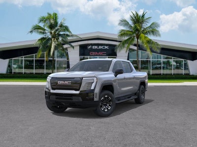 2026 GMC Sierra EV Elevation Standard Range