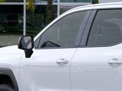 2026 GMC Sierra EV Elevation Standard Range