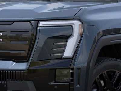2026 GMC Sierra EV Elevation Standard Range