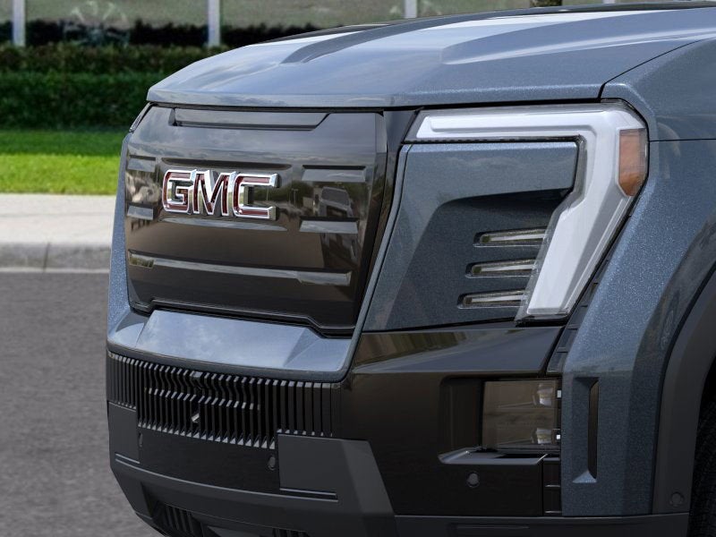 2026 GMC Sierra EV Elevation Standard Range