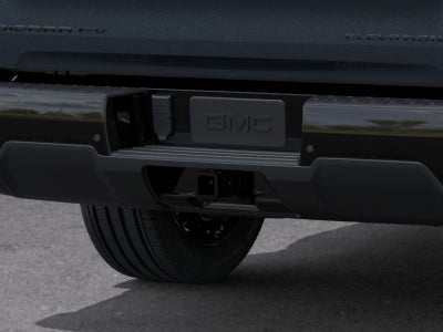 2026 GMC Sierra EV Elevation Standard Range