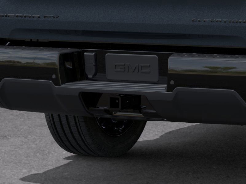 2026 GMC Sierra EV Elevation Standard Range