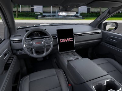 2026 GMC Sierra EV Elevation Standard Range