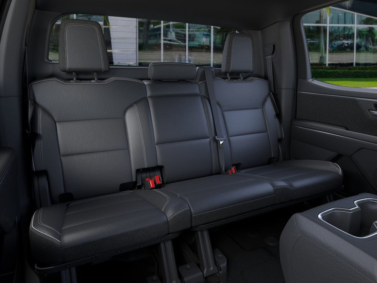 2026 GMC Sierra EV Elevation Standard Range