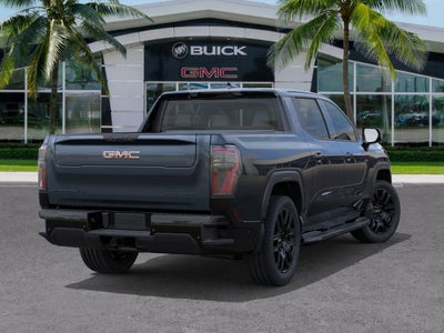 2026 GMC Sierra EV Elevation Standard Range