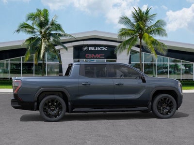 2026 GMC Sierra EV Elevation Standard Range