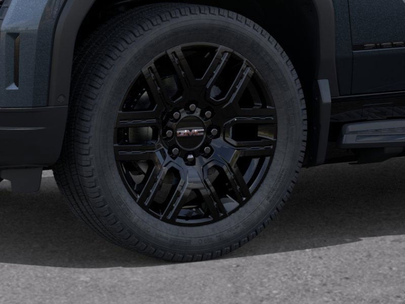 2026 GMC Sierra EV Elevation Standard Range