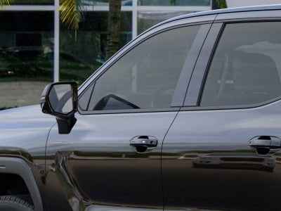 2026 GMC Sierra EV Elevation Standard Range